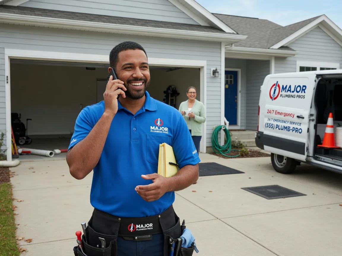 Drain Cleaning Services South Range, MI FAQs